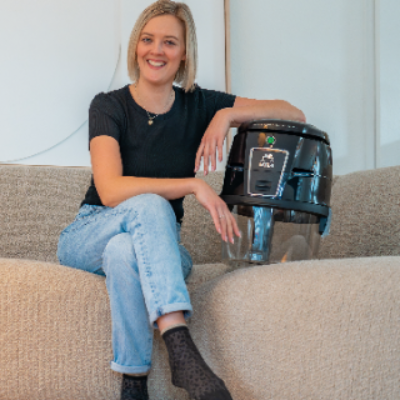 HYLA Germany GmbH Wasserstaubsauger und Luftreiniger in einem System